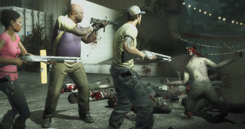 Valve vazou de propósito trailer de Left 4 Dead 2, admite ex-escritor