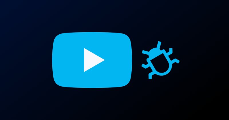 Bug do YouTube faz vídeo voltar 20 segundos; usuário usa ChatGPT para investigar