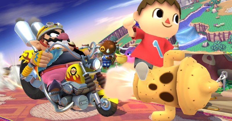 Nintendo desenvolve novo Smash Bros e Nintendogs, aponta leaker