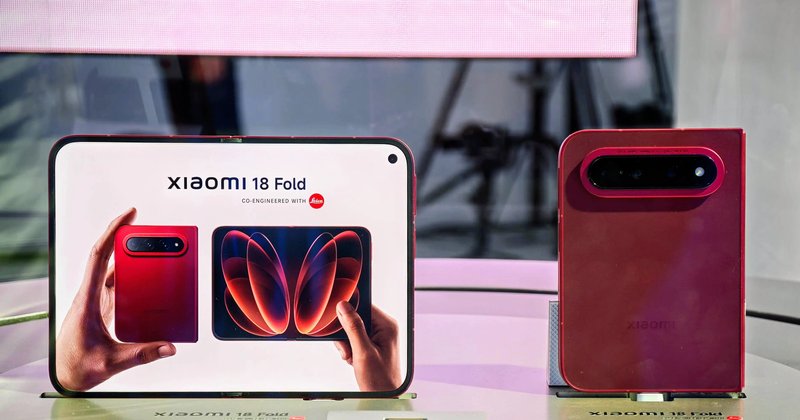Arm Mali G2-Ultra NX estreia no Xiaomi 18 Fold com IA