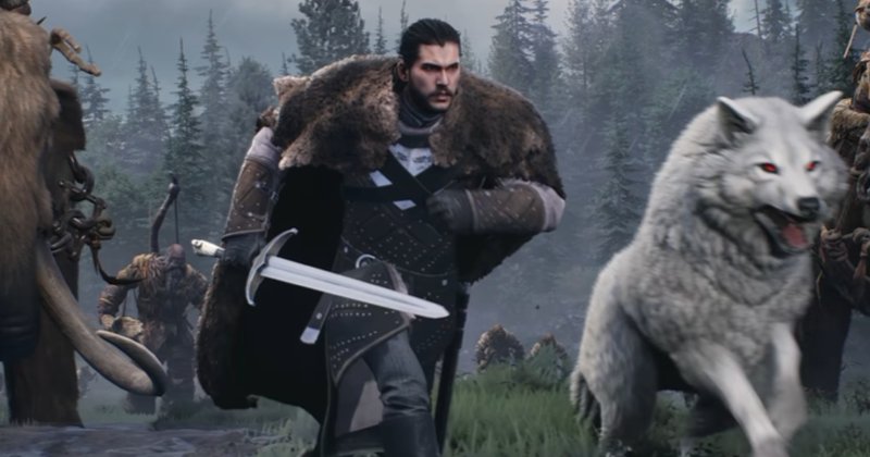 War for Westeros: estúdio prepara fãs de Game of Thrones para RTS