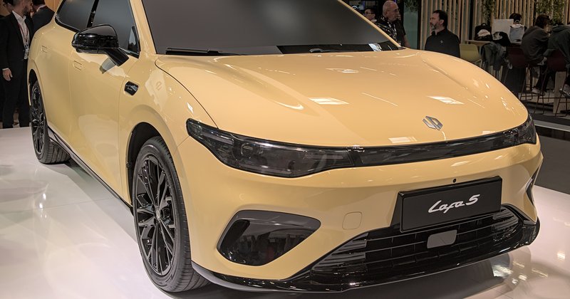 Leapmotor projeta entrega de 1 milhão de carros em 2026 após resultados do 1º semestre