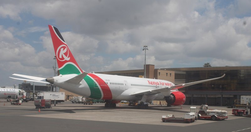 Kenya Airways anuncia plano de investidor estratégico em semanas