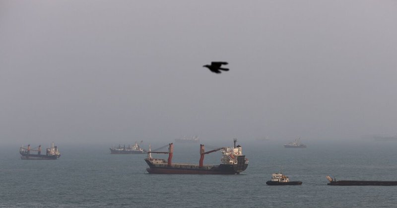 Goldman: fluxo de petróleo do Golfo volta a 2/3 do nível pré-guerra