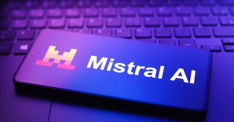Mistral levanta €3 bi e vira maior rodada da tech europeia