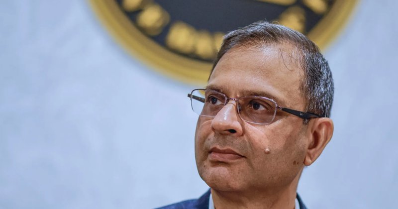 RBI diz que posição curta em dólar é 'muito manejável'