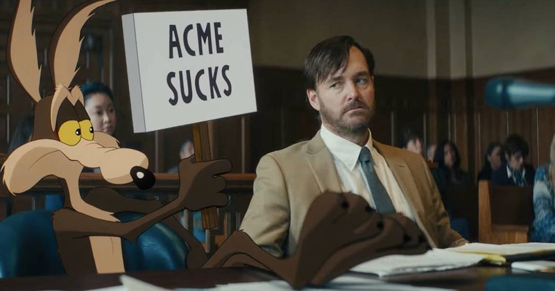 Coyote vs. ACME supera The Odyssey e Ridley Scott na bilheteria