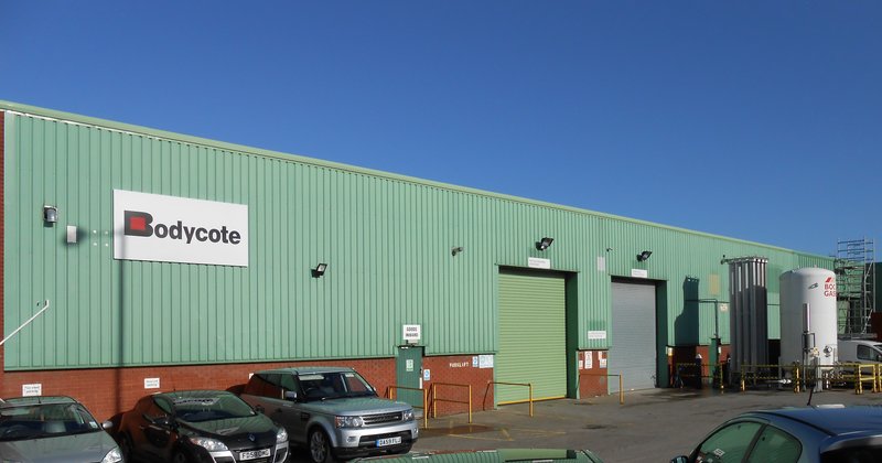 Veritas Capital compra Bodycote por £1,65 bilhão