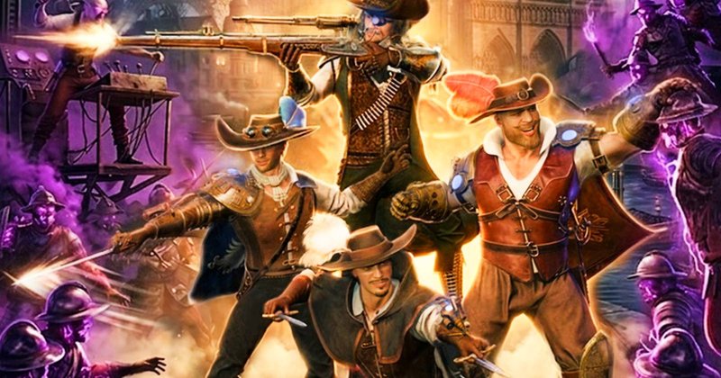 Covenant of Gears: CRPG clássico com toque steampunk