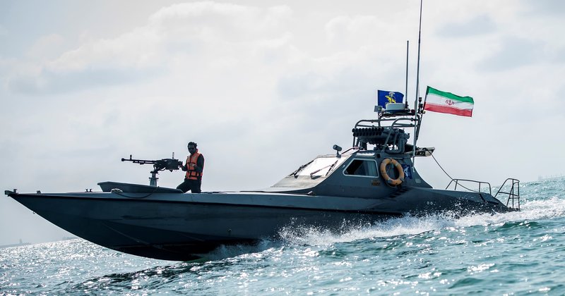 Irã captura drone submarino dos EUA no Estreito de Ormuz; Washington minimiza