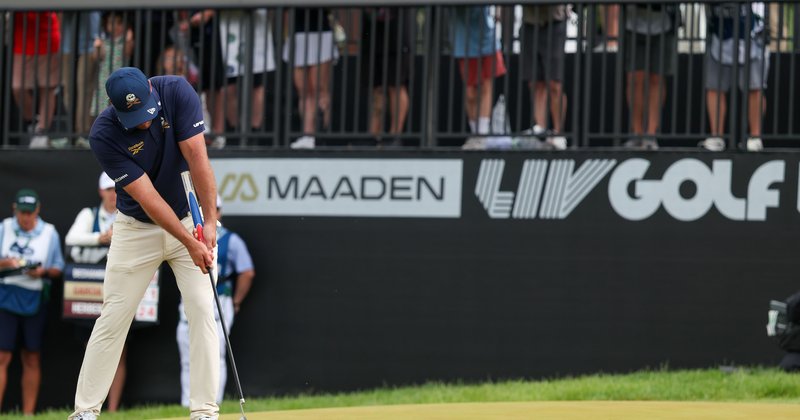LIV Golf pede proteção de falência via Chapter 11 nos EUA