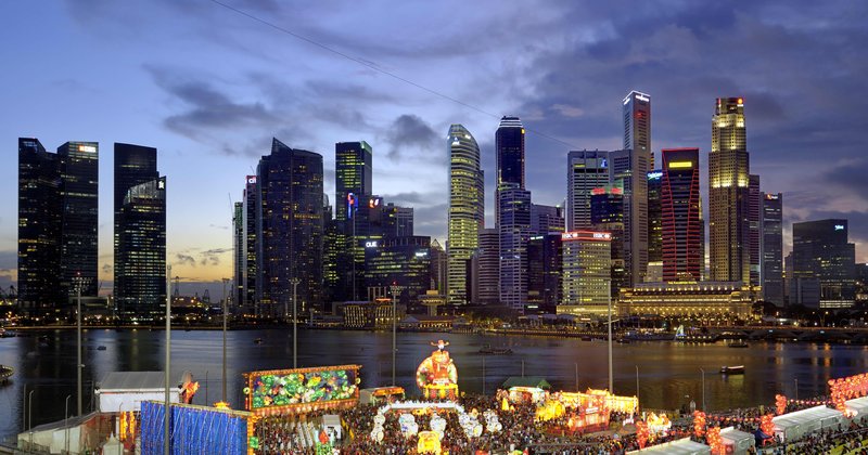 Ultra-ricos da Ásia investem em ouro e cripto; chineses migram para a Malásia