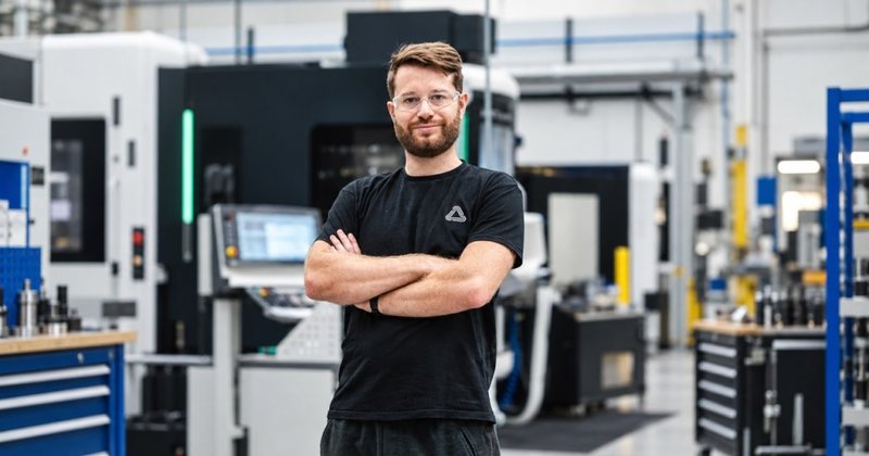 CloudNC levanta US$ 20 milhões para automatizar usinagem CNC com IA
