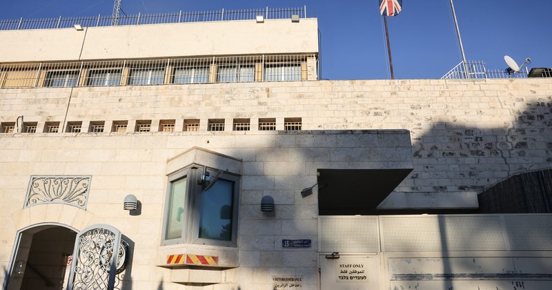 Reino Unido defende sanções a assentamentos israelenses