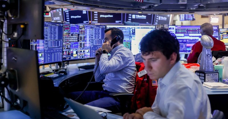Céticos do S&P criam oportunidade de compra em meio a recordes