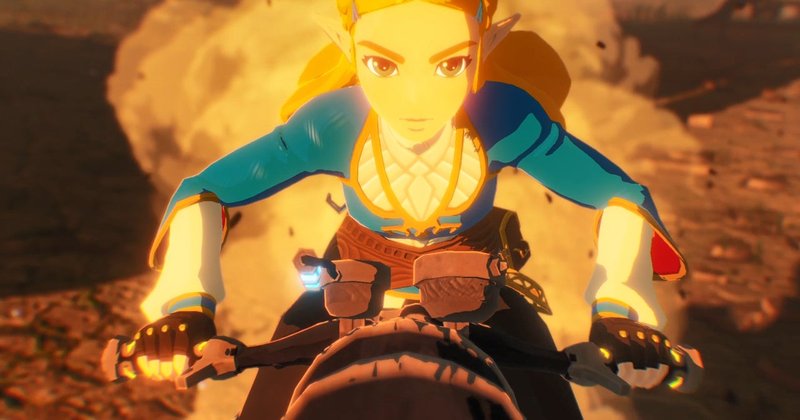 Hyrule Warriors: Age of Calamity chega ao Switch 2 com desconto para quem já tem o jogo