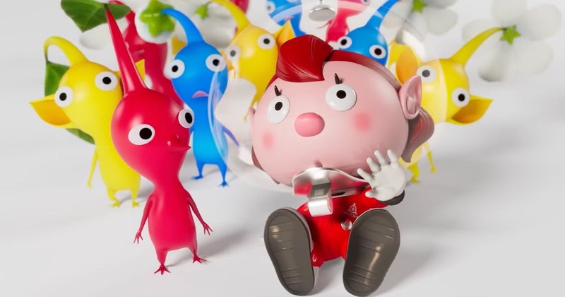 Pikmin 4: Switch 2 Edition é confirmado pela Nintendo