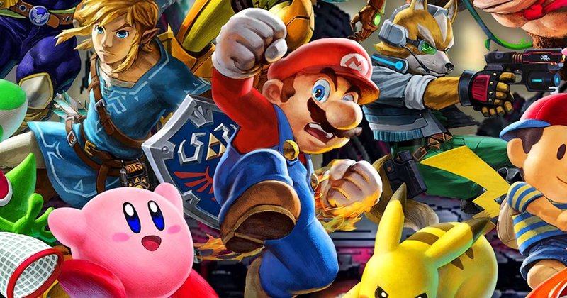 Nintendo Direct de 45 minutos frustra fãs de Smash Bros. sem novo jogo