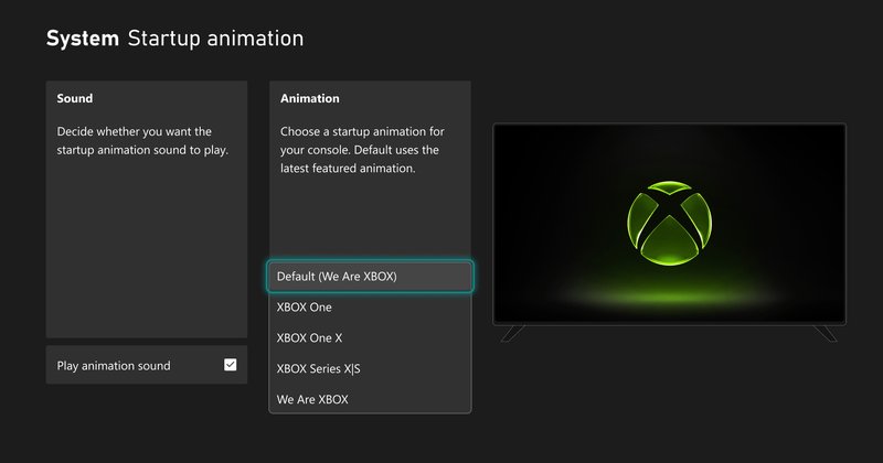 Xbox traz de volta animações de inicialização clássicas para testes com Insiders
