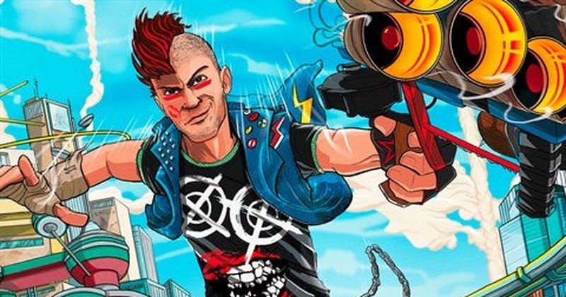 Sunset Overdrive ainda é o melhor exclusivo do Xbox One, avalia IGN