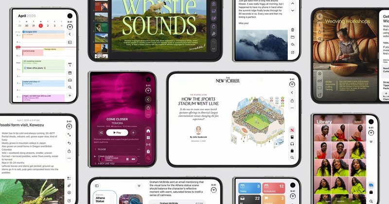 iOS 27: Apple reformula o sistema para o dobrável iPhone Duo