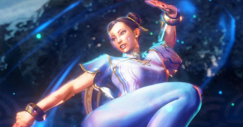 Dublê de Callina Liang usa butt pads para imitar Chun-Li em Street Fighter