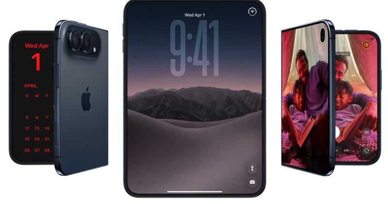 Pré-venda iPhone Duo, iPhone 18 Pro e AirPods 5: datas e preços