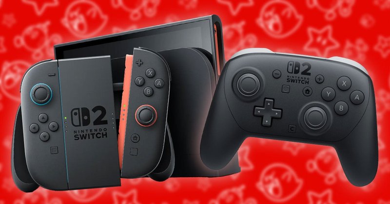 Walmart vende Nintendo Switch 2 com controle Pro por US$ 539 em oferta pré-reajuste