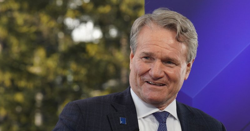 Consumo segue forte apesar da alta do petróleo, diz CEO do Bank of America