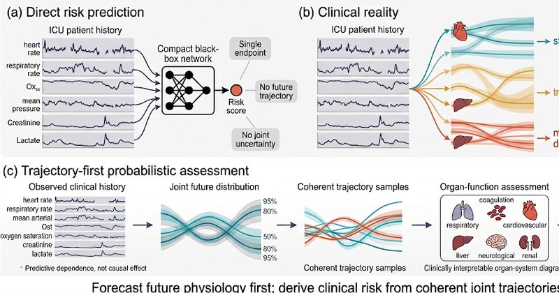 PGP-Clinical-TimeKAN: IA prevê trajetórias clínicas