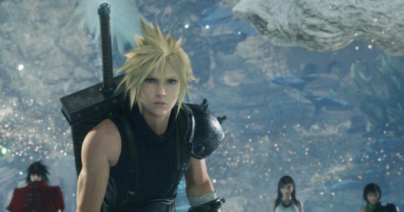 Final Fantasy VII Revelation exige download no disco físico, diz diretor