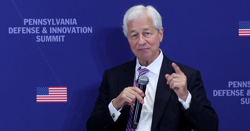 JPMorgan faz aposta bilionária nos Jogos de LA 2028
