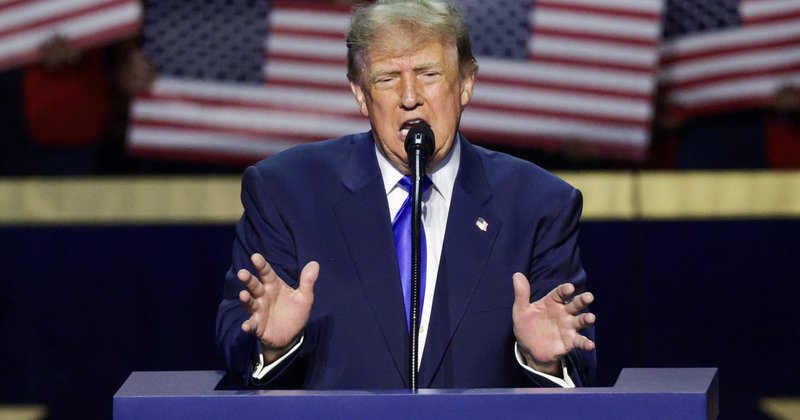 Trump diz não se arrepender de guerra contra o Irã