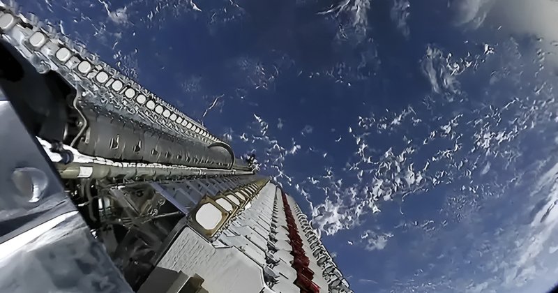 Starlink vaza sinais e ameaça frequências da radioastronomia
