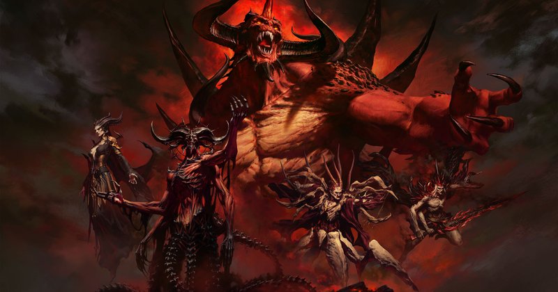 Diablo ganha série animada na Netflix, confirma Blizzard