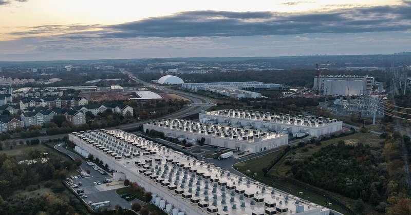 Boom de data centers de IA muda risco do CMBS nos EUA