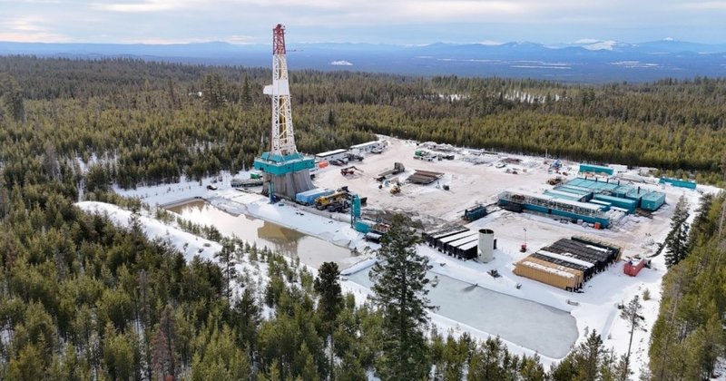 Mazama Energy capta US$ 135 milhões para geotermia superquente
