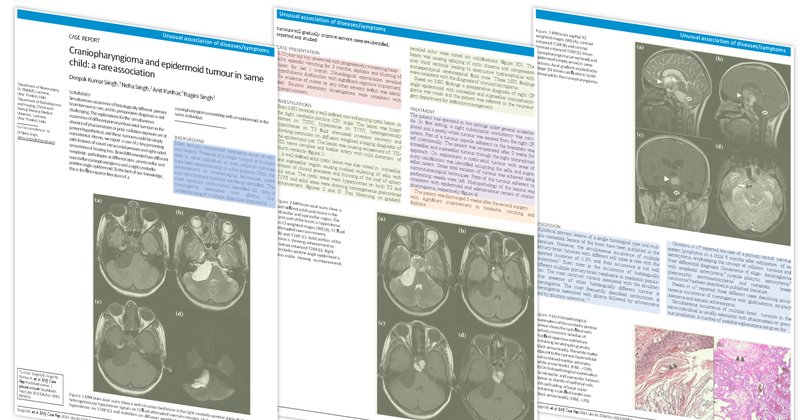 Ontologia médica organiza 52.949 relatos de caso clínico