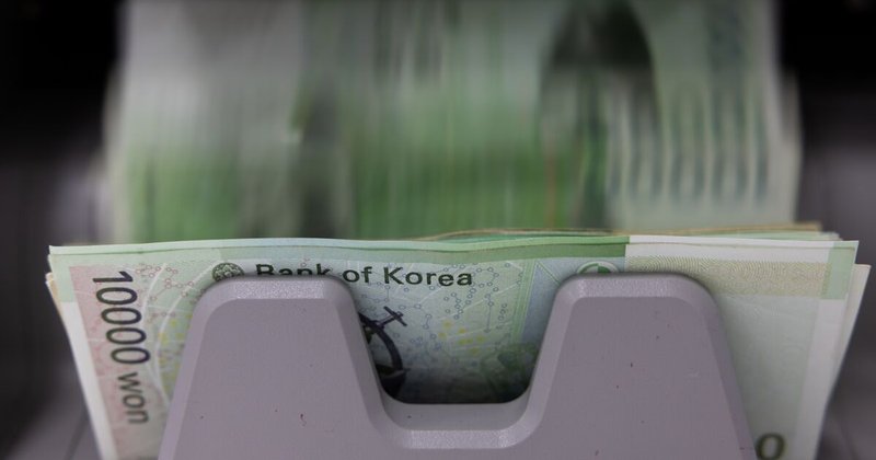 Coreia do Sul testa liquidação do won 24 horas por dia