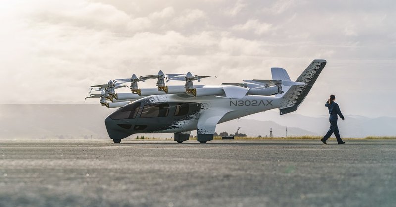 Archer compra a Wisk Aero, ex-rival em disputa por segredos