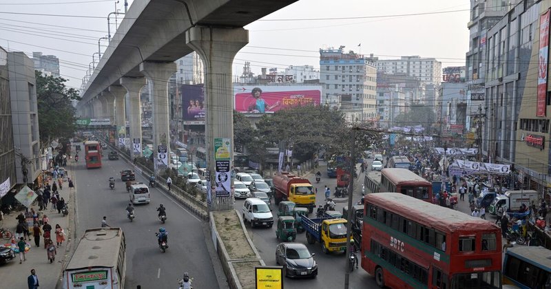 Bangladesh mira até US$ 1 bilhão em 1º título soberano