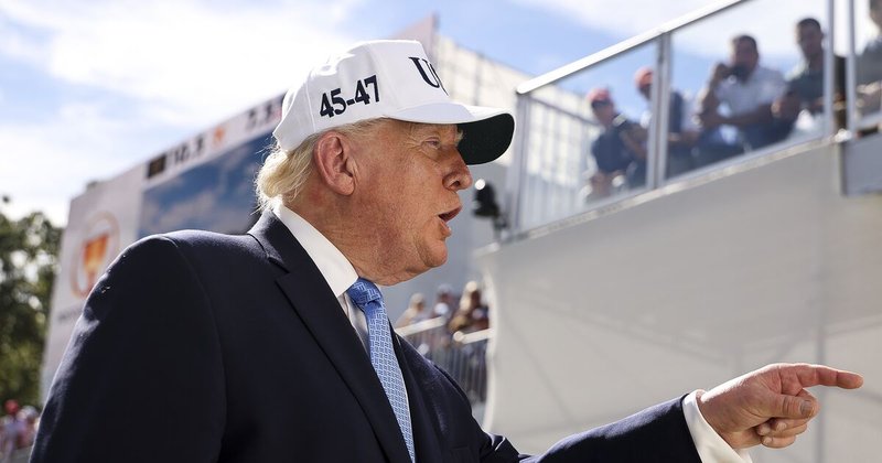 Trump avalia 'muito seriamente' banir exportação de diesel dos EUA