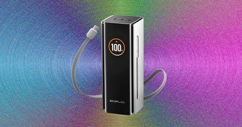 WIRED elege as 5 melhores power banks para notebook em 2026