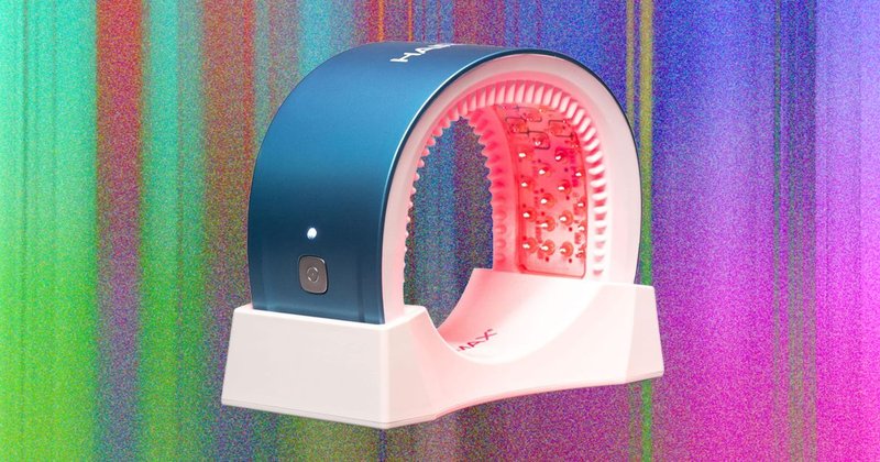 Hairmax LaserBand 82: teste mostra resultado com 90 segundos por sessão