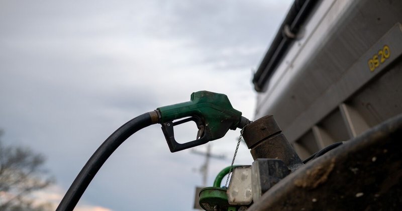 Texas amplia uso de diesel tingido com alta global do combustível