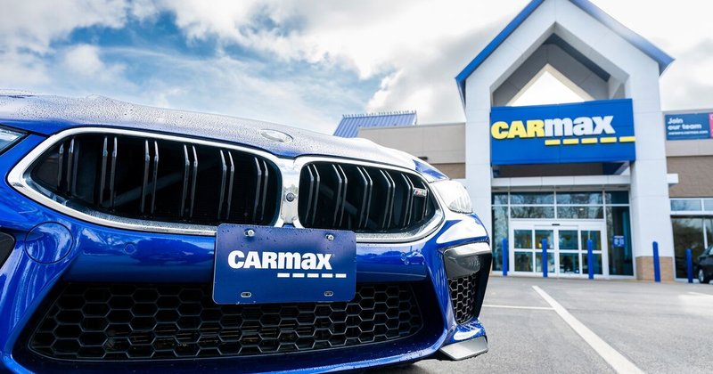 CarMax: ações sobem com vendas de usados acima do esperado