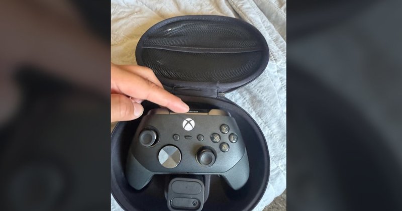 Protótipo do Xbox Elite Series 3 vaza em compra na OfferUp