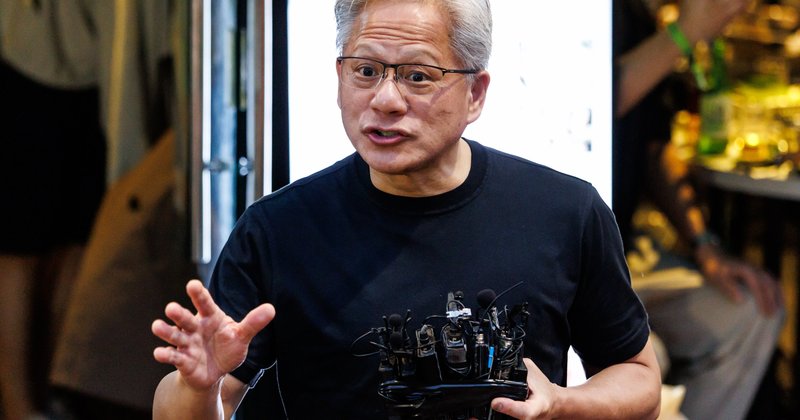 Plano de US$ 500 bi da Nvidia esbarra no risco China