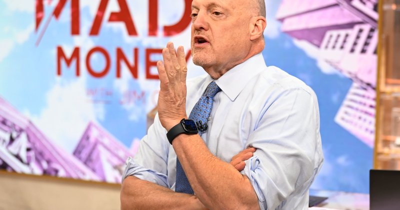 Cramer: 3 perguntas para ler o mercado: bonds, petróleo e Nvidia