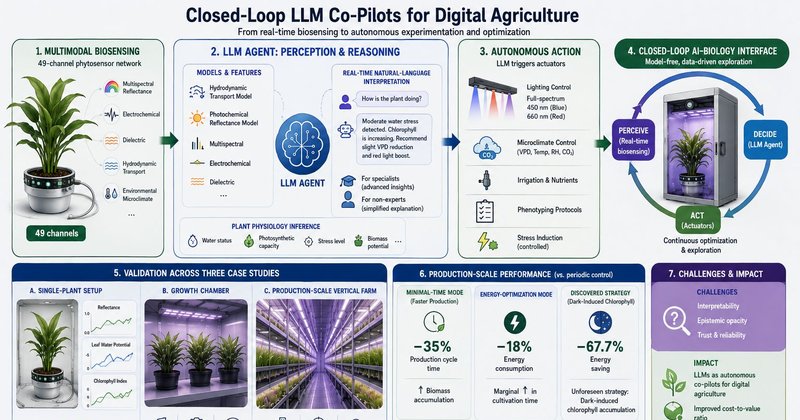 LLMs reduzem ciclo de produção agrícola em 35%